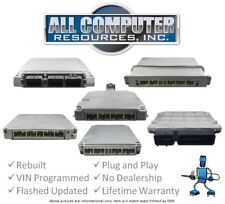2010 Toyota Venza ECU ECM PCM Engine Computer - P/N 89661-0T030 - Plug & Play