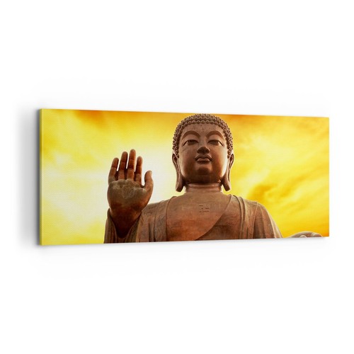 Impression sur toile 100x40cm - impression,