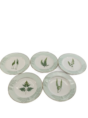 Lot assiettes japonaises - assiettes,
