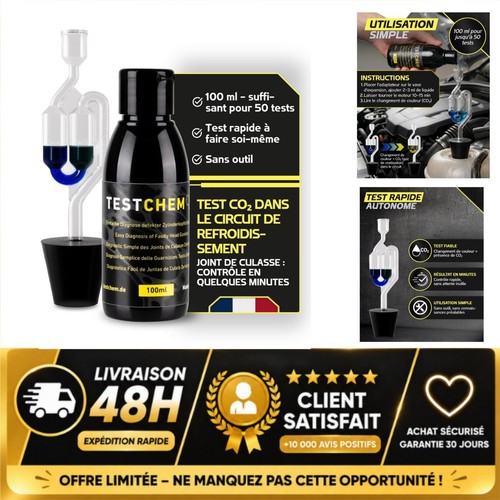 Testeur joint culasse - de,