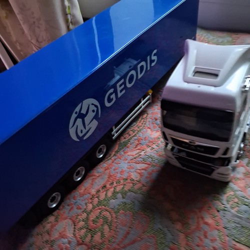 Eligor man camion miniature - man,