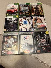 Lot ps2 /xbox 360- Mortal