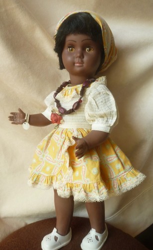 Poupee jumeau rare dernier - poupee,