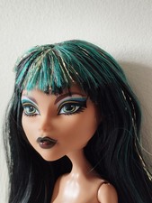 Poupée Monster High Cléo -