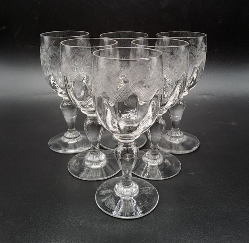 Service six verres vin - six, à