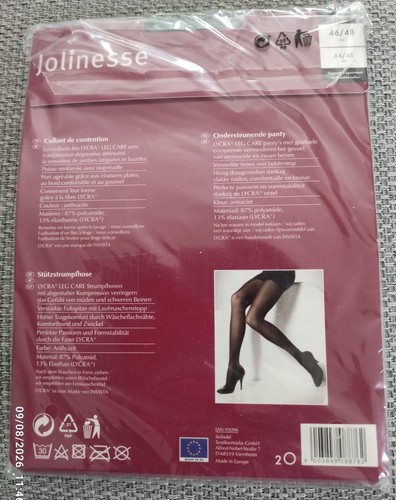 Collant contention - de,