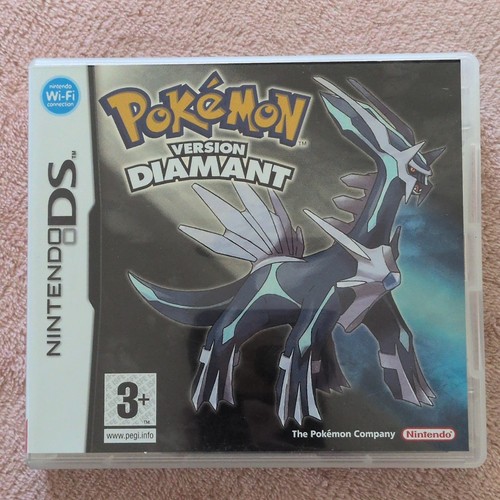 Jeu nintendo pokémon - [jeu,