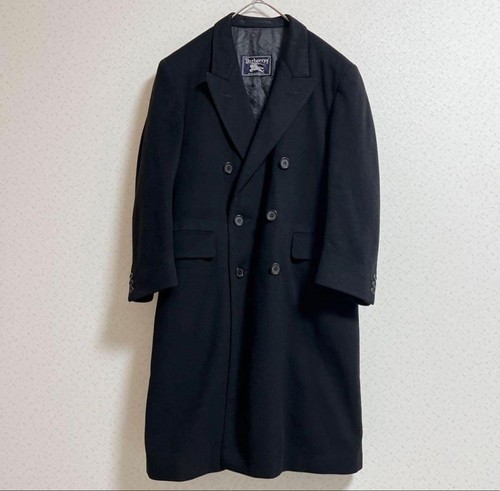 Manteau burberry chesterfield - manteau,