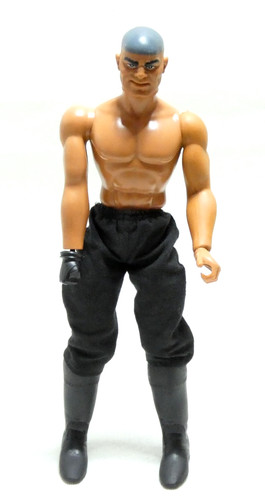 Big jim action joe - big, serie