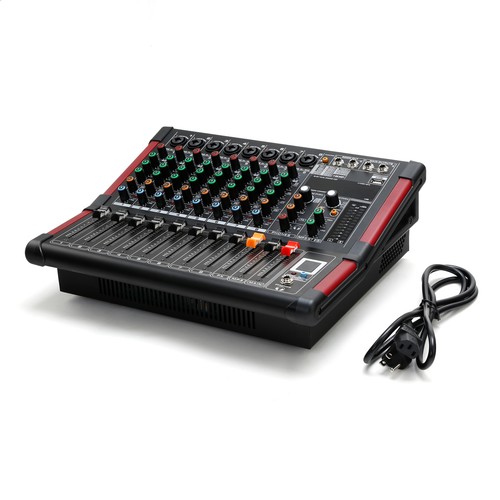 Channel dsp bluetooth - 8, 16