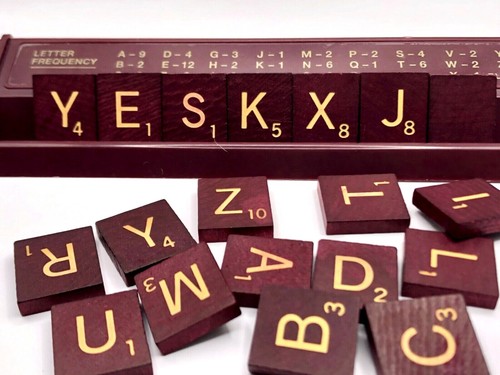 Scrabble deluxe turntable game - deluxe,