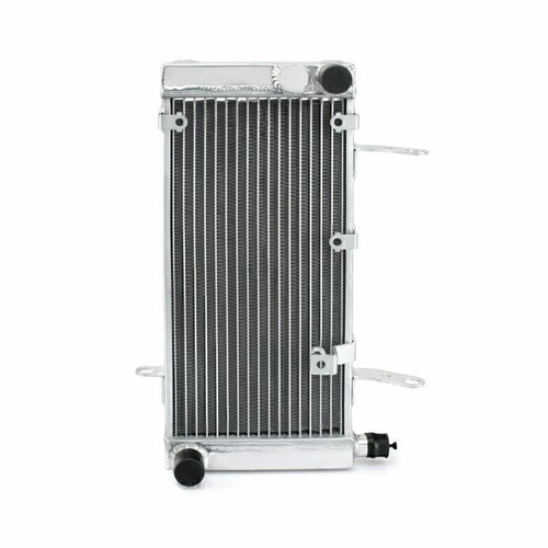 Aluminum cooling radiator - aluminum,