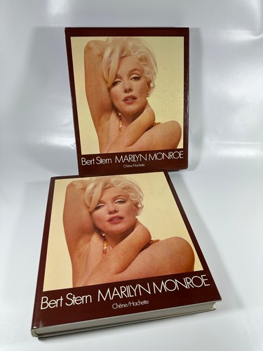 Bert stern marilyn monroe - stern,