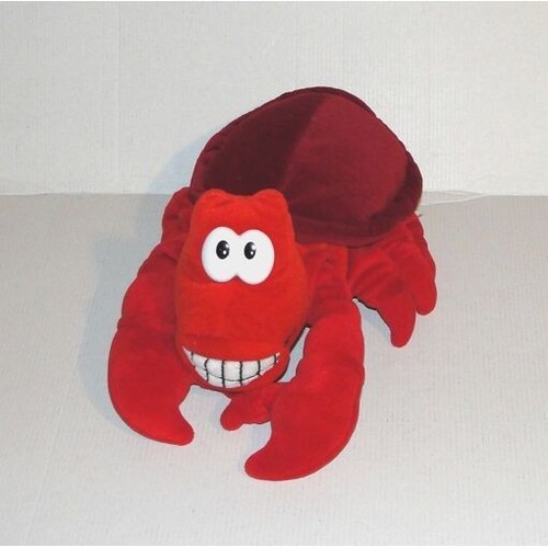 Peluche crabe sebastien - peluche,