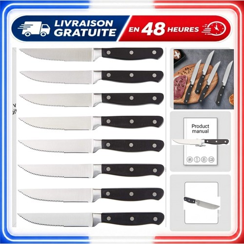 Amazon basics couteaux à - amazon,