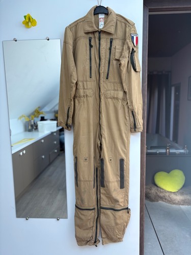 Combinaison pilote armée - pilote, de