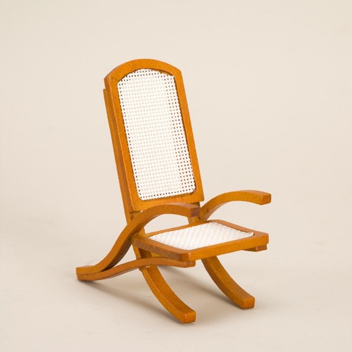 Chaise osier bois - osier, pour