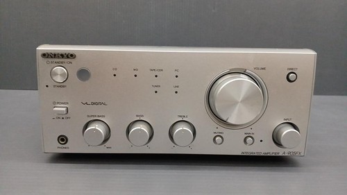 Ampli intégré onkyo 905fx - ampli,