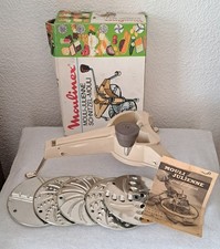 MOULINEX MOULI JULIENNE RAPE A