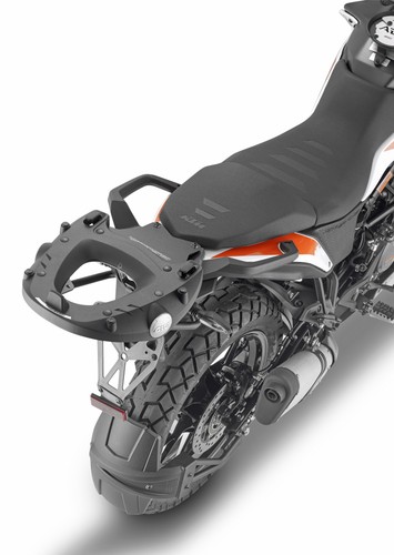 Givi top case hardware - case,