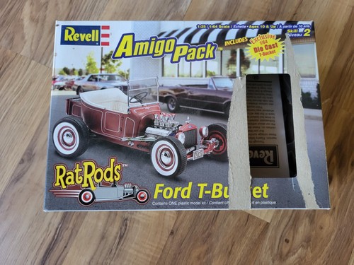 Revell amigo pack - amigo, ford