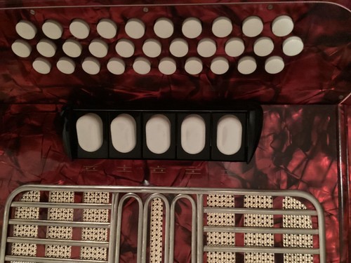Accordeon hohner corona lll - corona, rs