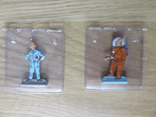 Tintin figurine - -,