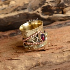 Bague cadeau toupie relife