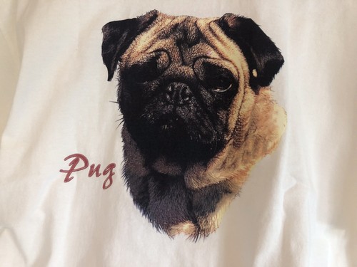 Pug medium t - -, t-shirt