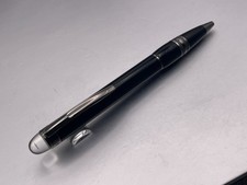 Montblanc StarWalker Ballpoint Pen Midnight Black Resin 105657 $395