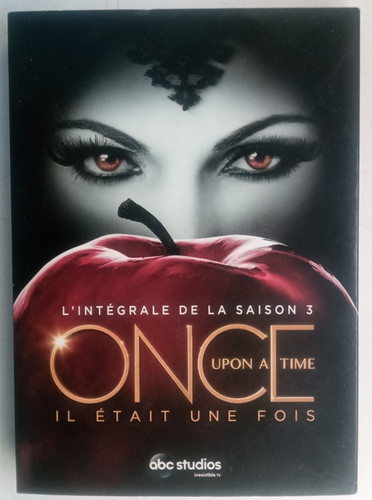 Once upon time saison dvd - a, 3