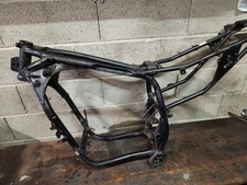 Cadre Avec Carte Grise - HONDA