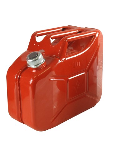 Jerrican 10l métal - -,
