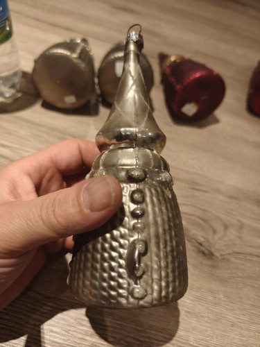 Superbe ancienne boule noel - superbe, de