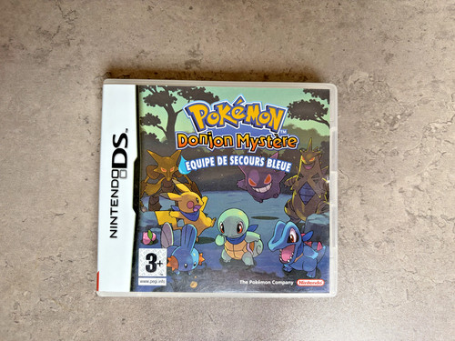 Pokémon donjon mystère - donjon,
