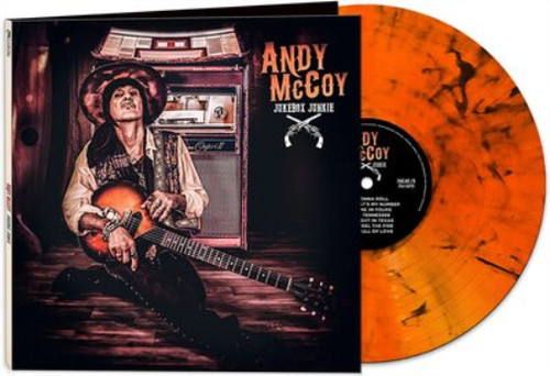 Andy mccoy jukebox junkie - andy,