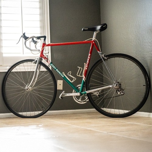 1991 eddy merckx - eddy, extra