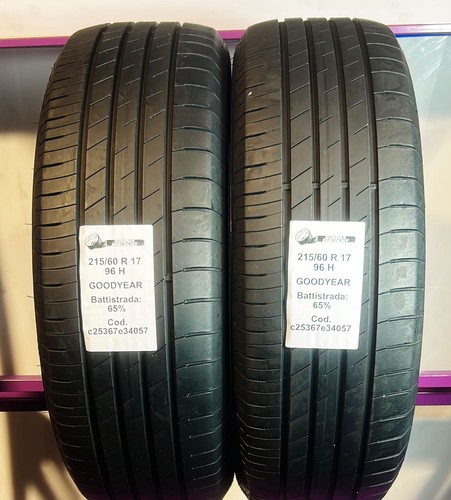 Pneu usagé goodyear - usagÉ,