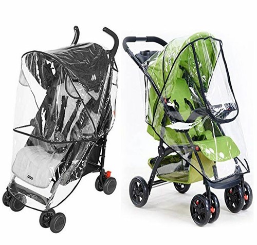 Pare pluie transparent zipper - pare-pluie,