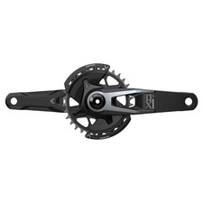 SRAM Crankset X0 Eagle Q174 55mm Chainline Dub MTB Wide 2-Guards 32T T-Type (BB 