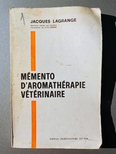 Mémento d'Aromathérapie