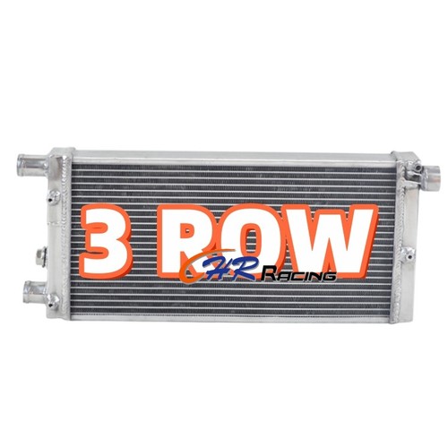 Row aluminum radiator for - aluminum,