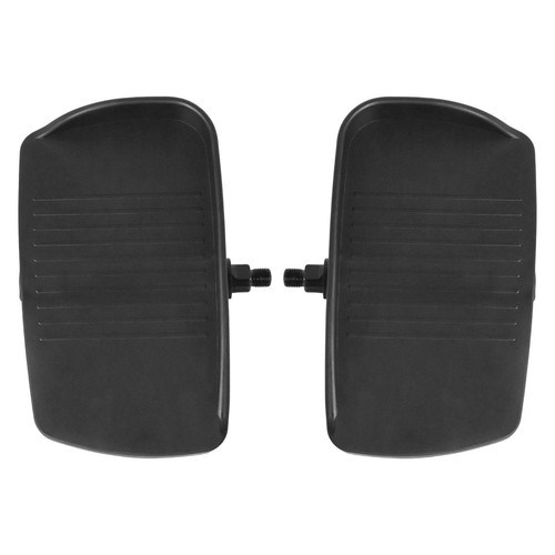 Pédales vélo - 2x, de