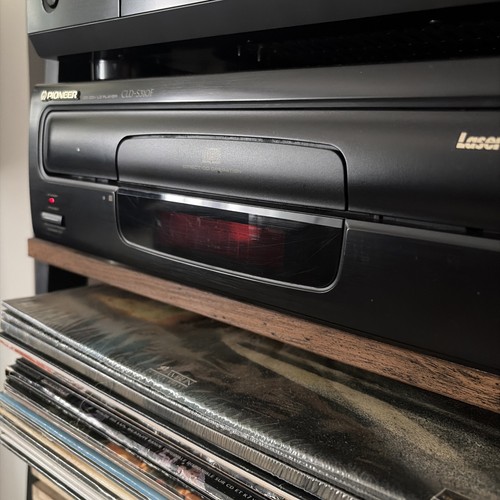 Pioneer cld s310f lecteur - pioneer,