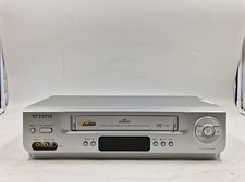 Lecteur VHS Samsung SV-661X - Non Testé, Signes D'Utilisation, Vendu Tel Quel