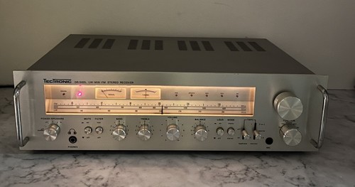 Ampli tuner tectronic 500 l - tectronic,