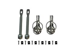 Peugeot 106 205 309 206 306 Gti Xsi 208 308 Fia Motorsport Capot Broches IP