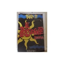 Affiche Féria Bodega EL