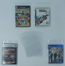 LOT DE 200 POCHETTES PLASTIQUE