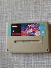 Jeu Super Nintendo Aladdin